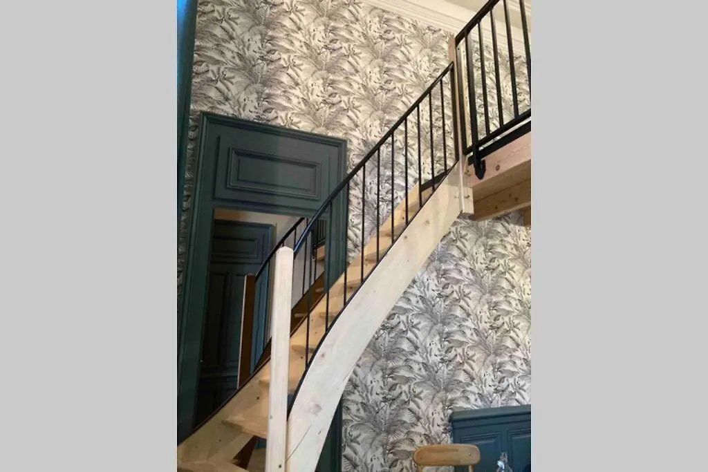Les Petits Boudoirs Bernascon Apartment Aix-les-Bains France