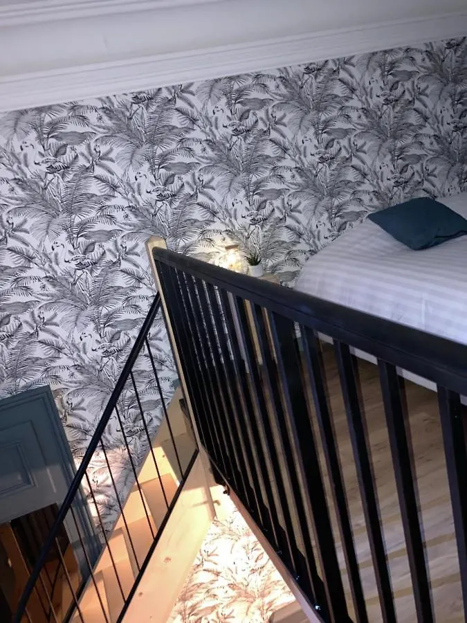 엑스레뱅 Les Petits Boudoirs Bernascon 아파트
