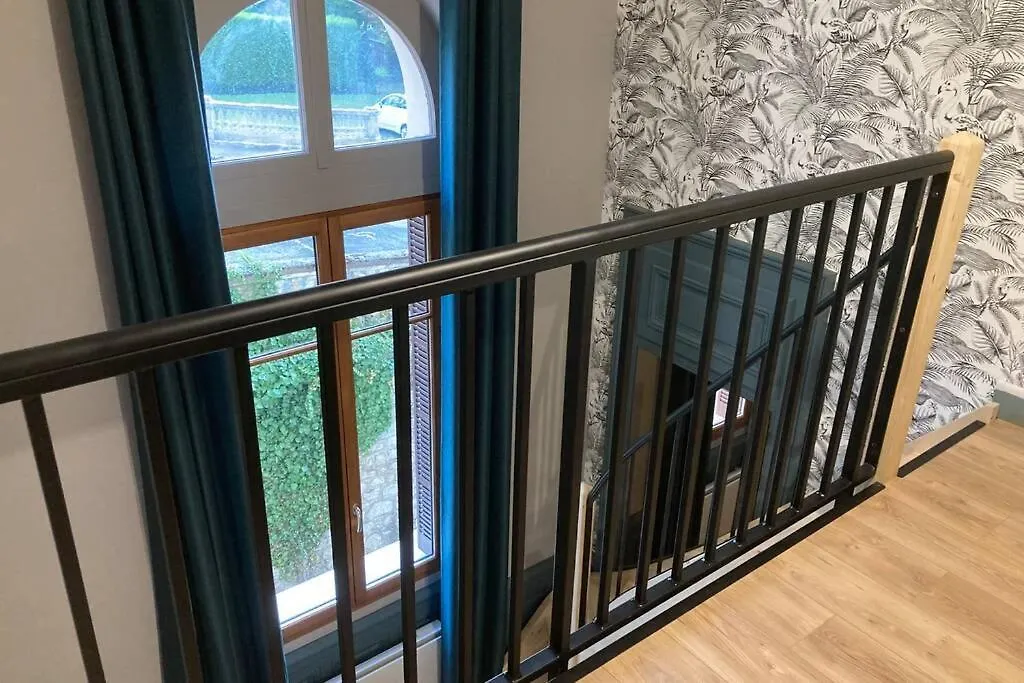 Les Petits Boudoirs Bernascon Apartment Aix-les-Bains