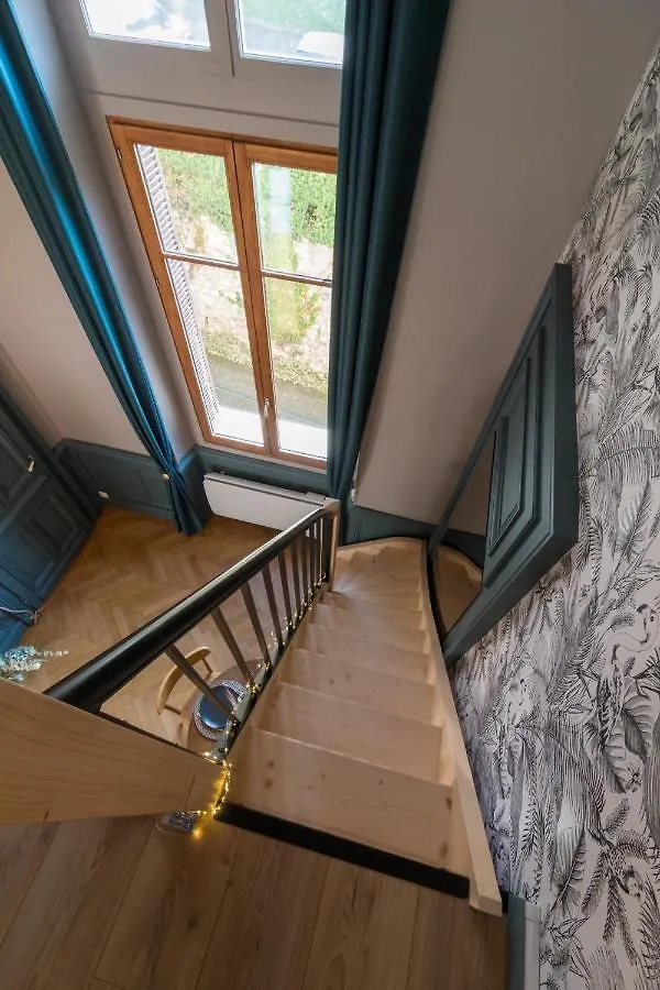Les Petits Boudoirs Bernascon Apartment Aix-les-Bains France