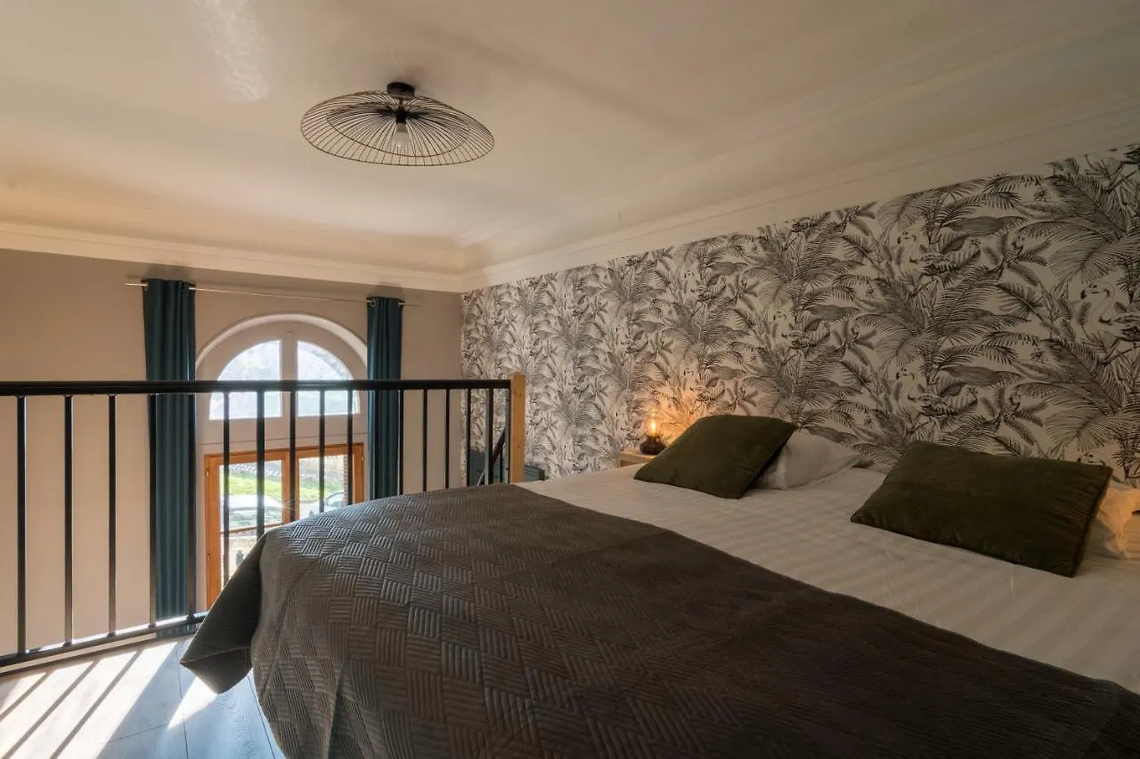 Les Petits Boudoirs Bernascon Apartment Aix-les-Bains France