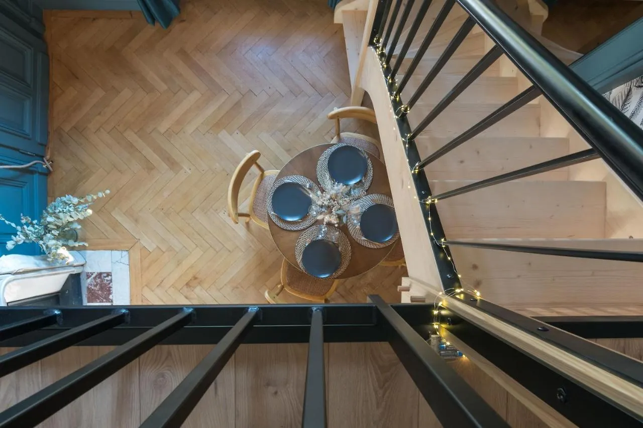 Les Petits Boudoirs Bernascon Apartment Aix-les-Bains 0*,  France